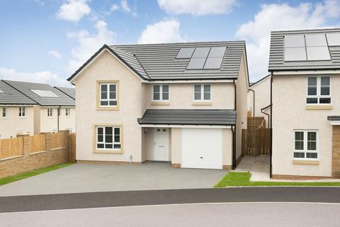 4 bedroom detached house for sale, Crombie at Newton Farm, G72 Harvester Avenue, Cambuslang, Glasgow G72