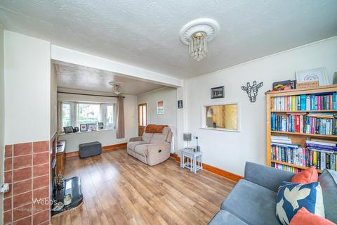 2 bedroom end of terrace house for sale, Grenfell Road, Walsall WS3