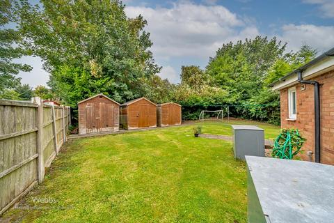 2 bedroom end of terrace house for sale, Grenfell Road, Walsall WS3