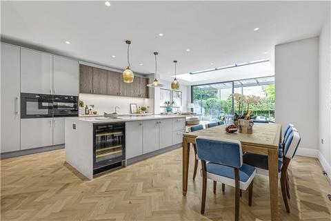 4 bedroom semi-detached house for sale, Westmoreland Road, Barnes, London, SW13