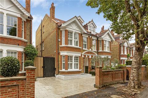 4 bedroom semi-detached house for sale, Westmoreland Road, Barnes, London, SW13