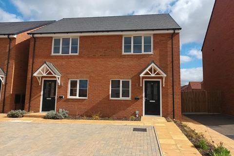 2 bedroom semi-detached house for sale, St Mary's Place, Duke Street, Kidderminster, Worcestershire, DY10