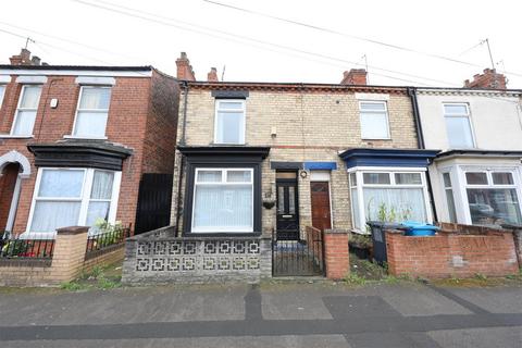 2 bedroom end of terrace house for sale, Melbourne Street, Hull