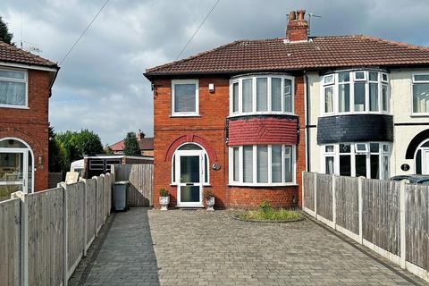 3 bedroom semi-detached house for sale, Leicester Avenue, Timperley