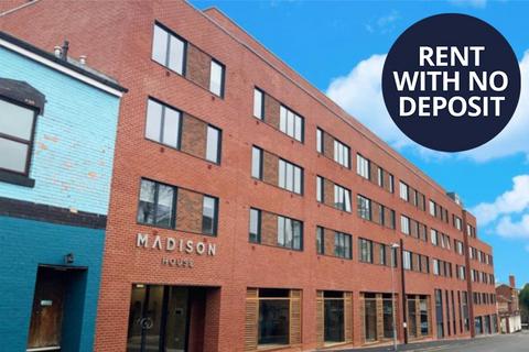 1 bedroom flat to rent, Madison House, 92 Wrentham Street, Birmingham, B5