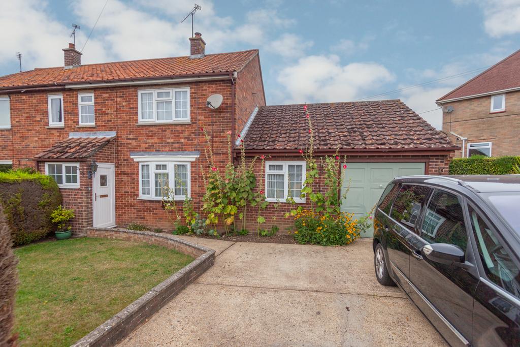 Extended 3 Bedroom Semi Detached Home