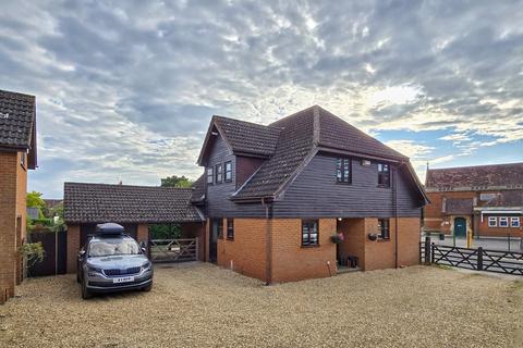 4 bedroom detached house for sale, Church Road, Maulden, Bedfordshire, MK45