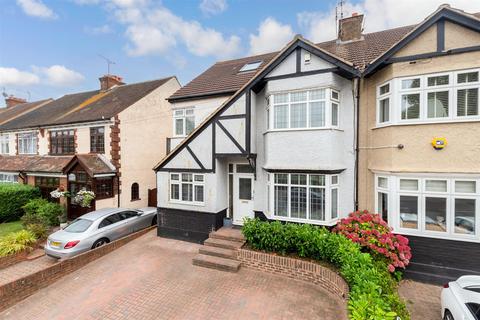 6 bedroom semi-detached house for sale, Wrotham Road, Gravesend, Kent