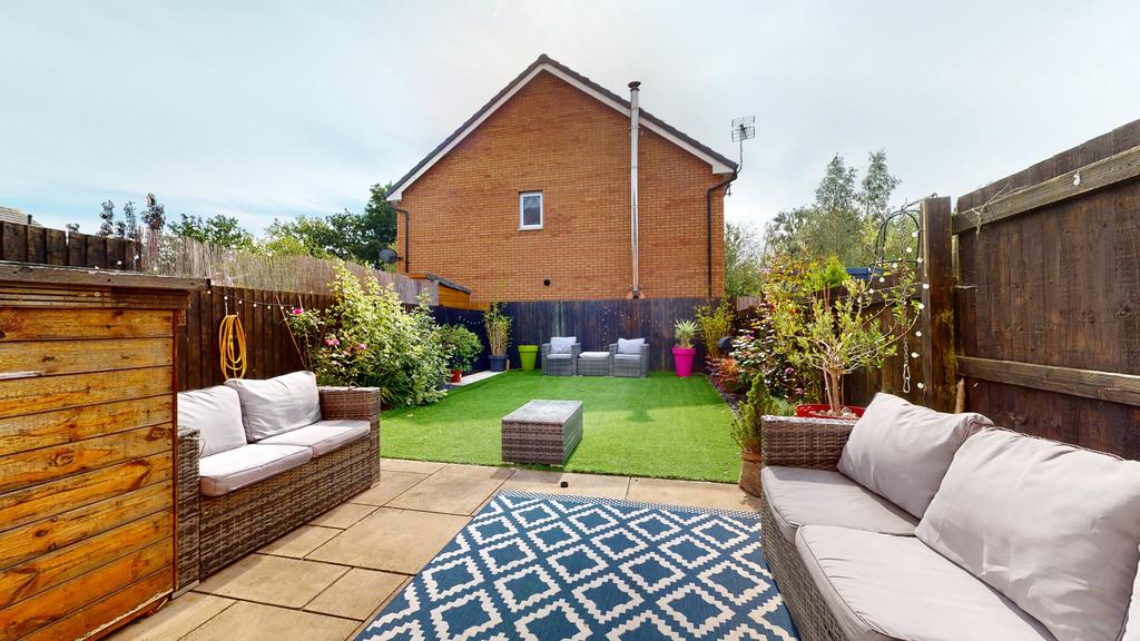 Rhymney Way, Bassaleg, 3 bed house to rent £2,800 pcm (£646 pw)