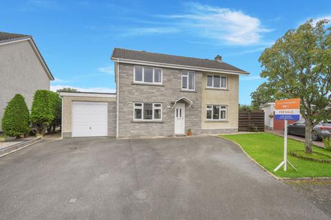 3 bedroom detached house for sale, Ewart Drive, Dumfries DG2