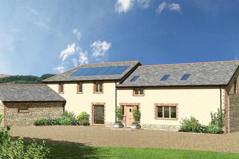 5 bedroom detached house for sale, Knowstone, South Molton