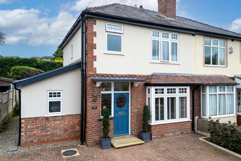 3 bedroom semi-detached house for sale, Chapeltown Road, Bromley Cross, Bolton