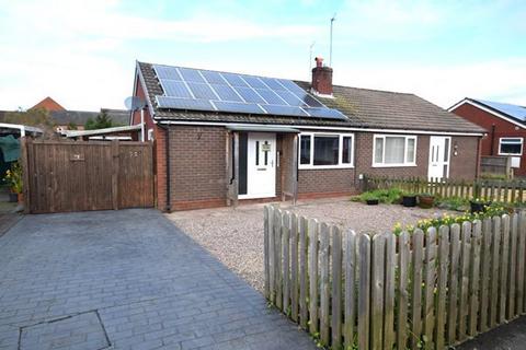 2 bedroom semi-detached bungalow for sale, Farcroft Drive, Market Drayton, Shropshire