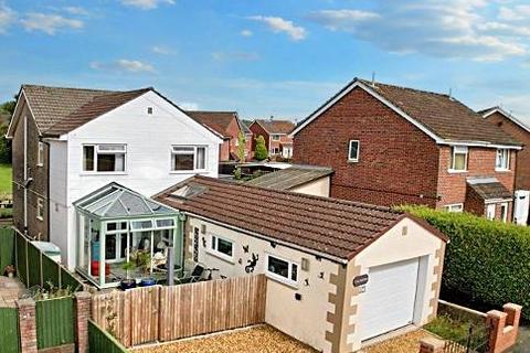 4 bedroom detached house for sale, Keats Road, Caldicot, Monmouthshire NP26