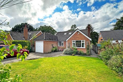 4 bedroom detached bungalow for sale, Longsides Road, Hale Barns