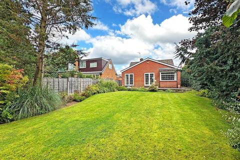 4 bedroom detached bungalow for sale, Longsides Road, Hale Barns