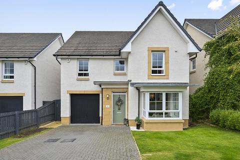 4 bedroom detached house for sale, 8 Greencraig Drive, Fairmilehead, Edinburgh, EH10 6TT