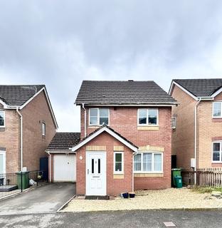 3 bedroom detached house for sale, Aberdare CF44