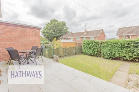 3 bedroom terraced house for sale, Pembroke Place, Llanyravon, NP44