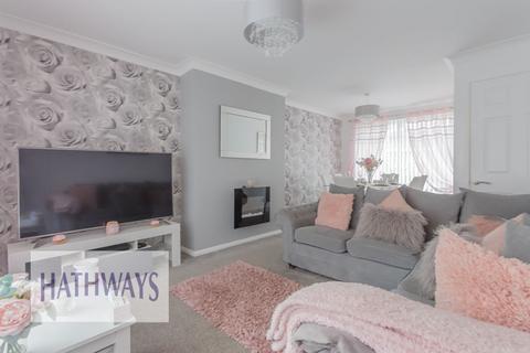 3 bedroom terraced house for sale, Pembroke Place, Llanyravon, NP44