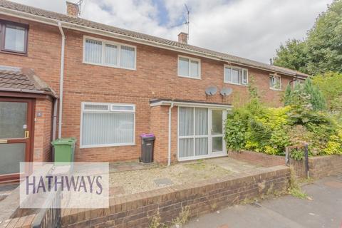 3 bedroom terraced house for sale, Pembroke Place, Llanyravon, NP44