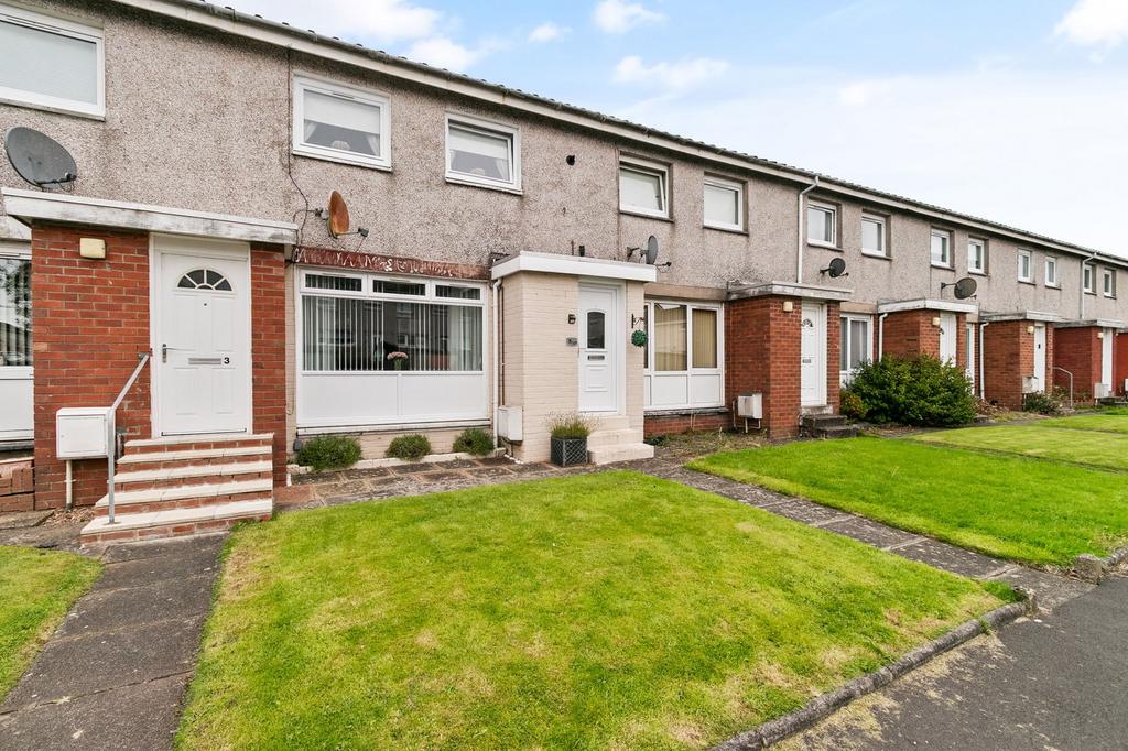 Selkirk Street, Glasgow G72 2 bed terraced house for sale £95,000