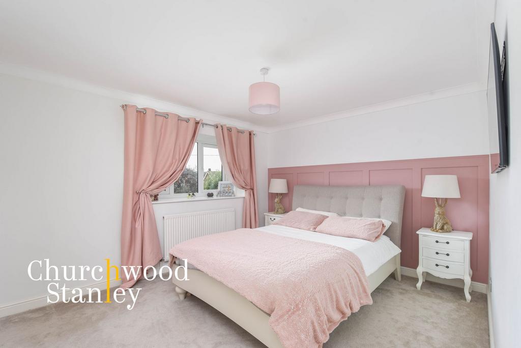 Second bedroom
