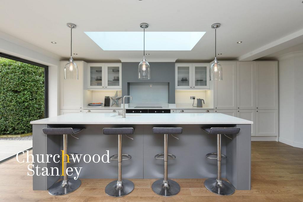 Kitchen (island)