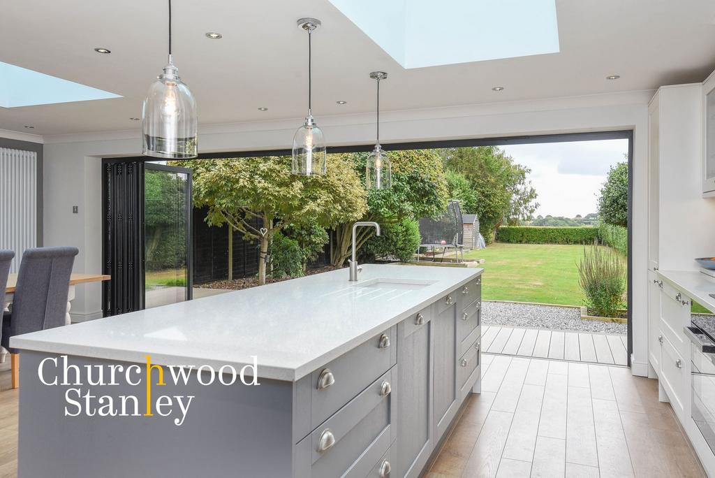 Kitchen island