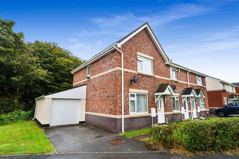 3 bedroom end of terrace house for sale, Russet Wood, Plymouth