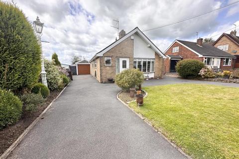 3 bedroom detached bungalow for sale, Froghall Road, Ipstones