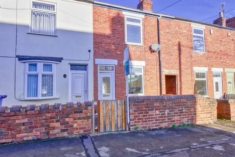 3 bedroom terraced house to rent, Dundonald Road, Chesterfield