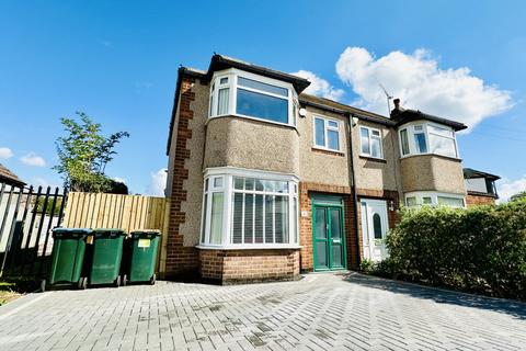 3 bedroom semi-detached house for sale, Birchfield Road, Coventry, CV6