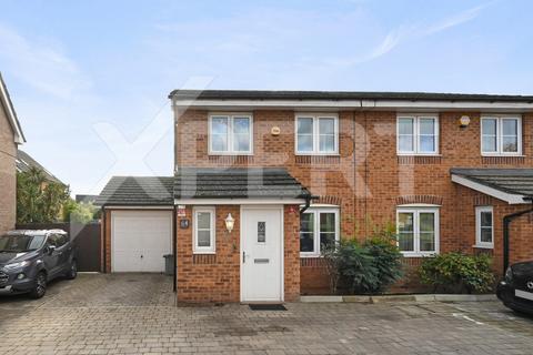 3 bedroom semi-detached house for sale, Nine Acres Close, Hayes UB3