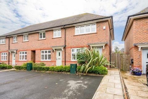 19 Higgins Lane, Burscough, Ormskirk, L40 7AZ