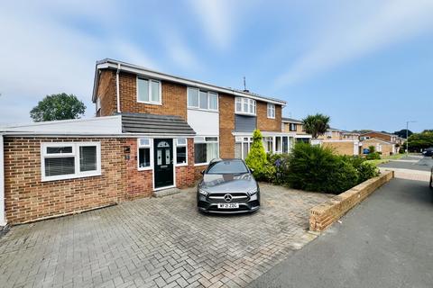 3 bedroom semi-detached house for sale, Neasham Road, Seaham, County Durham, SR7