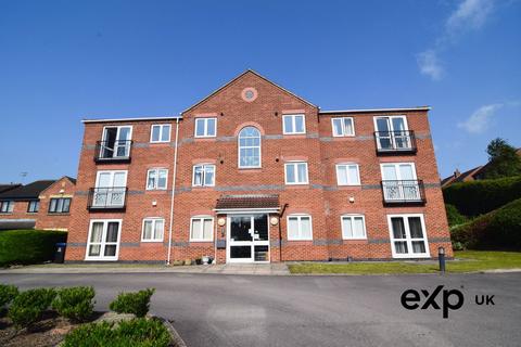 2 bedroom ground floor flat for sale, Cockle Close, Mansfield NG18