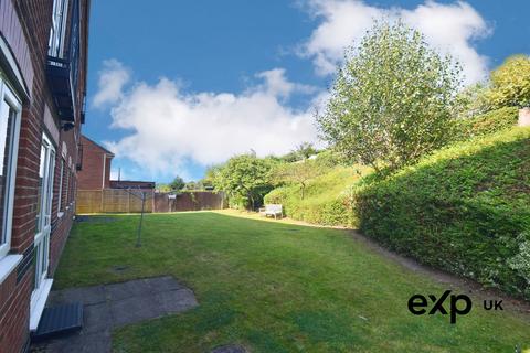 2 bedroom ground floor flat for sale, Cockle Close, Mansfield NG18