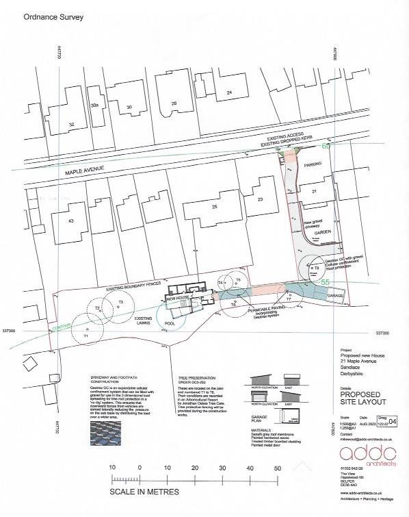 Maple Avenue, Sandiacre, Nottingham 3 bed property with land for sale