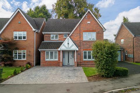 49 Appletrees Crescent, Bromsgrove, B61 0UD