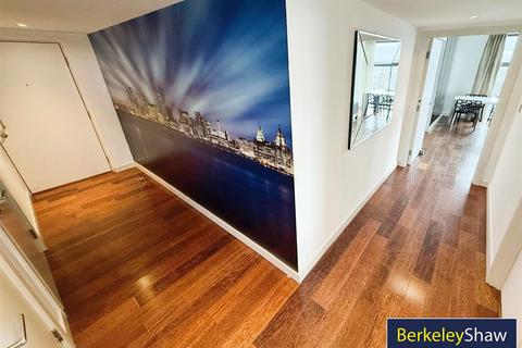 2 bedroom apartment to rent, West Tower, Brook Street, Liverpool