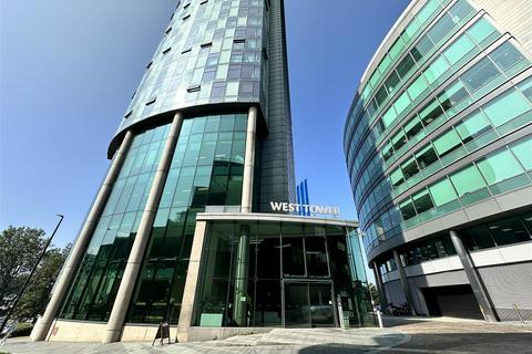 undefined, West Tower, Brook Street, Liverpool