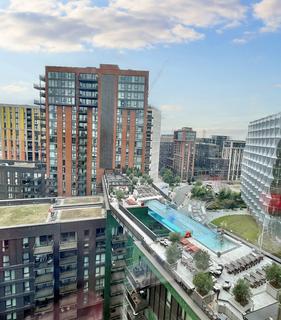 2 bedroom apartment for sale, Legacy Building, 1 Viaduct Gardens, Nine Elms, London SW11