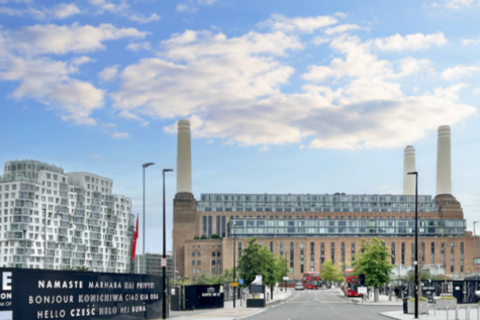 2 bedroom flat for sale, NVESTMENT LUXURY Apartment, 10 Palmer Road,  Battersea, London, SW11 4FS