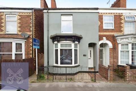 3 bedroom end of terrace house for sale, Ceylon Street, East Yorkshire HU9