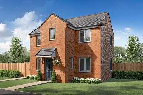 3 bedroom detached house for sale, Plot 109, Renmore at Hawthorn Fields, Horncastle Road, Lincoln LN8