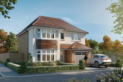 3 bedroom detached house for sale, Oxford Lifestyle at Blundell’s Grange, Tiverton 3 Meadow sweet road, Post Hill EX16