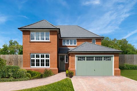 4 bedroom detached house for sale, Sunningdale at Blundell’s Grange, Tiverton 3 Meadow sweet road, Post Hill EX16