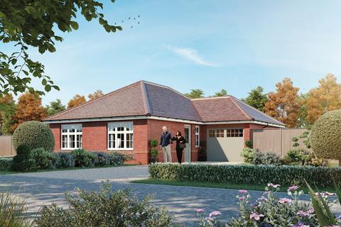 2 bedroom bungalow for sale, Hadleigh at Blundell’s Grange, Tiverton 3 Meadow sweet road, Post Hill EX16