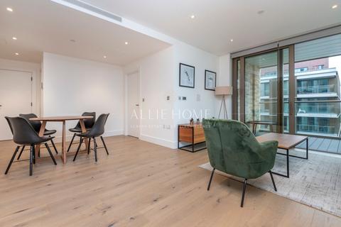 2 bedroom property for sale, Prince of Wales Drive, London SW11